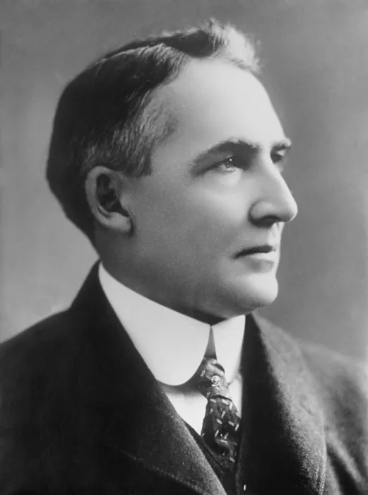 Framed Print : Warren Harding, 29th President of the United States ca. 1900. He was the owner and editor of a successful daily newspaper The Marion Star