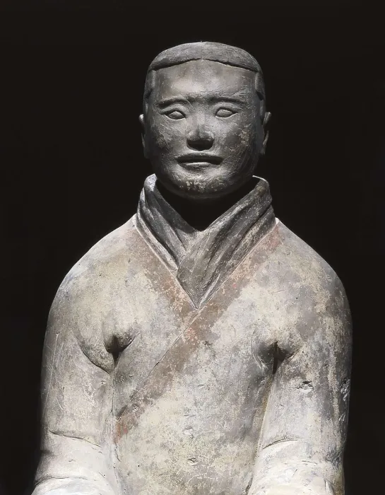Framed Print : Warriors of Xi'an. 221 -206 BC; Terracotta Army. 221-206 BC. Chinese art. Qin period. Terra-cotta. CHINA. Lintong. Lishan. Mausoleum of Qin Shi Huangdi Framed Print : Warriors of Xi'an. 221 -206 BC; Terracotta Army. 221-206 BC. Chinese art. Qin period. Terra-cotta. CHINA. Lintong. Lishan. Mausoleum of Qin Shi Huangdi