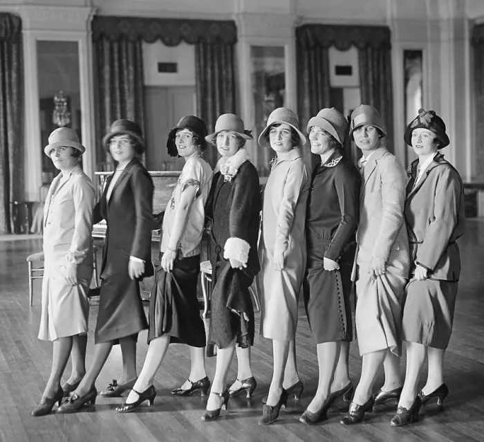 Framed Print : Washington Debs rehearsing for comedy March 25, 1923. Washington, D.C. vicinity (BSLOC_2015_17_211)