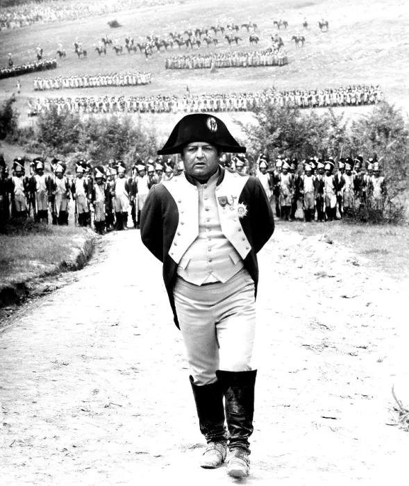 Framed Print : WATERLOO, Rod Steiger, 1970