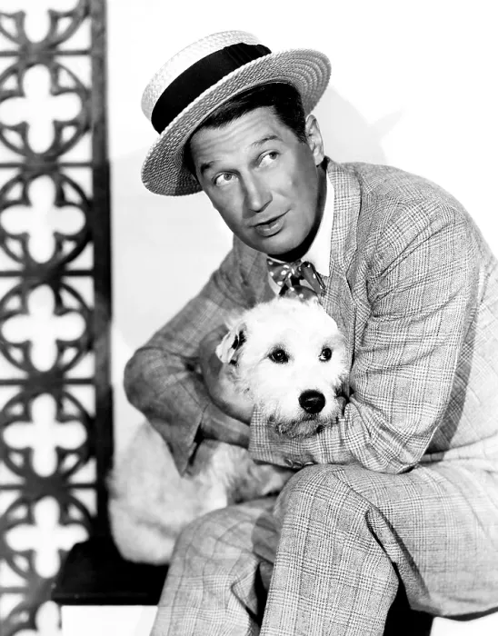 Framed Print : THE WAY TO LOVE, Maurice Chevalier, 1933 Framed Print : THE WAY TO LOVE, Maurice Chevalier, 1933