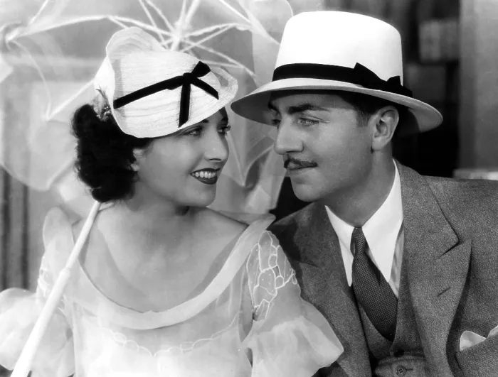 Framed Print : ONE WAY PASSAGE, Kay Francis, William Powell, 1932 Framed Print : ONE WAY PASSAGE, Kay Francis, William Powell, 1932