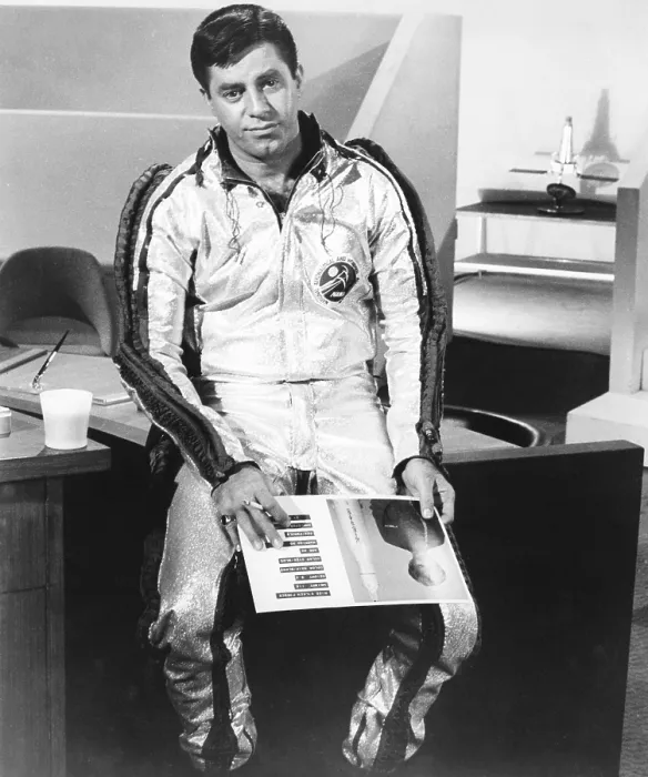 Framed Print : WAY... WAY OUT, Jerry Lewis, 1966, TM & Copyright 20th Century Fox Film Corp. / courtesy Everett Collection