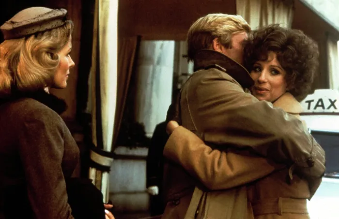 Framed Print : THE WAY WE WERE, Diana Ewing, Robert Redford, Barbra Streisand, 1973 Framed Print : THE WAY WE WERE, Diana Ewing, Robert Redford, Barbra Streisand, 1973