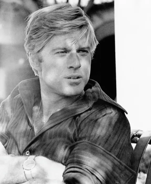 Framed Print : THE WAY WE WERE, Robert Redford, 1973