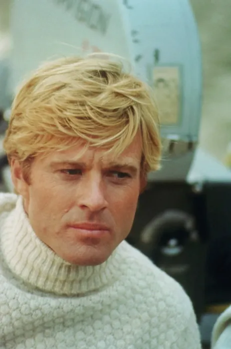 Framed Print : THE WAY WE WERE, Robert Redford, 1973