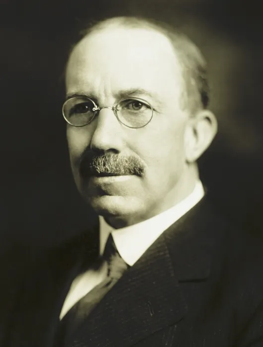Framed Print : Wayne Bidwell Wheeler, counsel for Anti-Saloon League, c. 1920