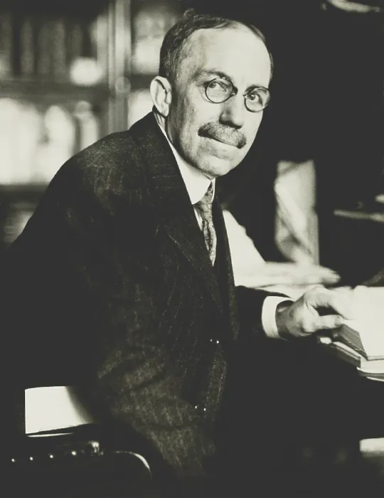 Framed Print : Wayne Bidwell Wheeler, General Counsel for Anti-Saloon League, Nov. 29, 1922