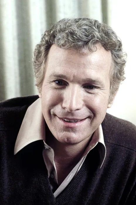 Framed Print : Wayne Rogers, 1981 Framed Print : Wayne Rogers, 1981