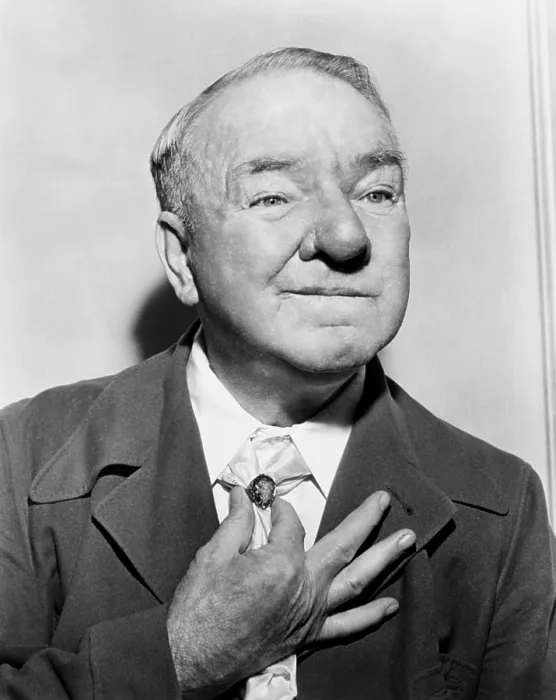 Framed Print : W.C. Fields, 1944