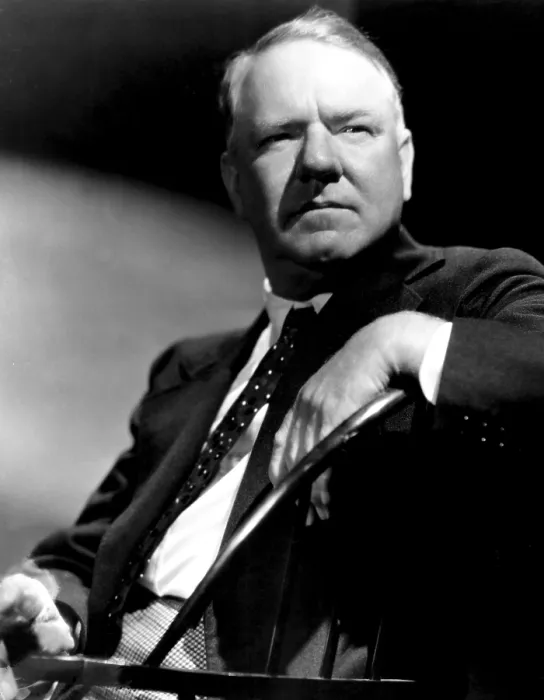 Framed Print : W.C. Fields, Paramount Pictures, 1934