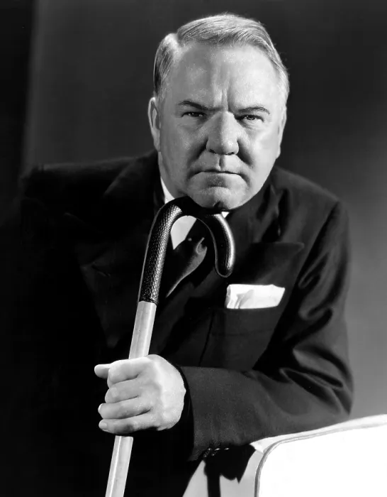 Framed Print : W.C. Fields, Paramount Pictures, 1934