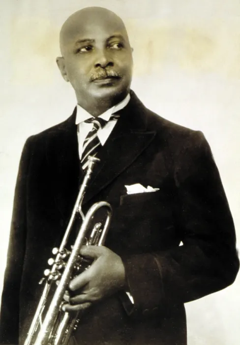 Framed Print : W.C. Handy (1873-1958)'Father of the Blues' ca.1937. Courtesy: CSU Archives / Everett Collection Framed Print : W.C. Handy (1873-1958)'Father of the Blues' ca.1937. Courtesy: CSU Archives / Everett Collection