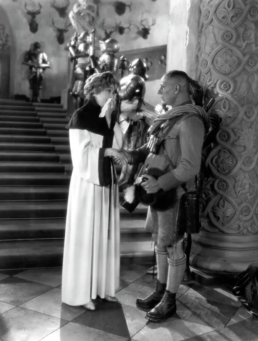 Framed Print : THE WEDDING MARCH, Zasu Pitts, Erich von Stroheim, 1928