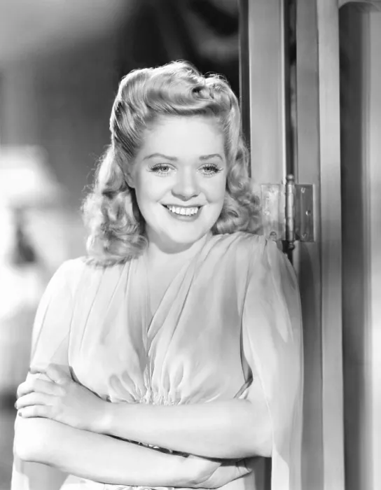 Framed Print : WEEK-END IN HAVANA, Alice Faye, 1941, TM & Copyright 20th Century Fox Film Corp. / courtesy Everett Collection