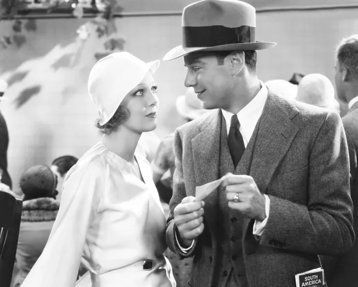 Framed Print : WEEK-END MARRIAGE, from left: Loretta Young, Norman Foster, 1932 Framed Print : WEEK-END MARRIAGE, from left: Loretta Young, Norman Foster, 1932