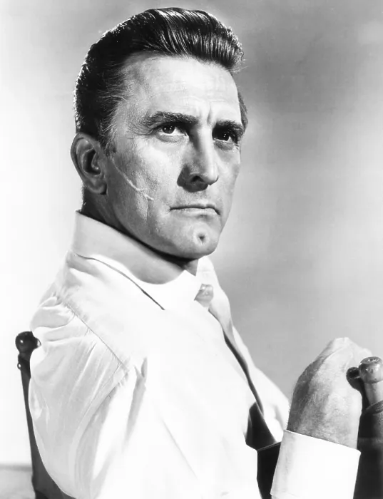 Framed Print : TWO WEEKS IN ANOTHER TOWN, Kirk Douglas, 1962