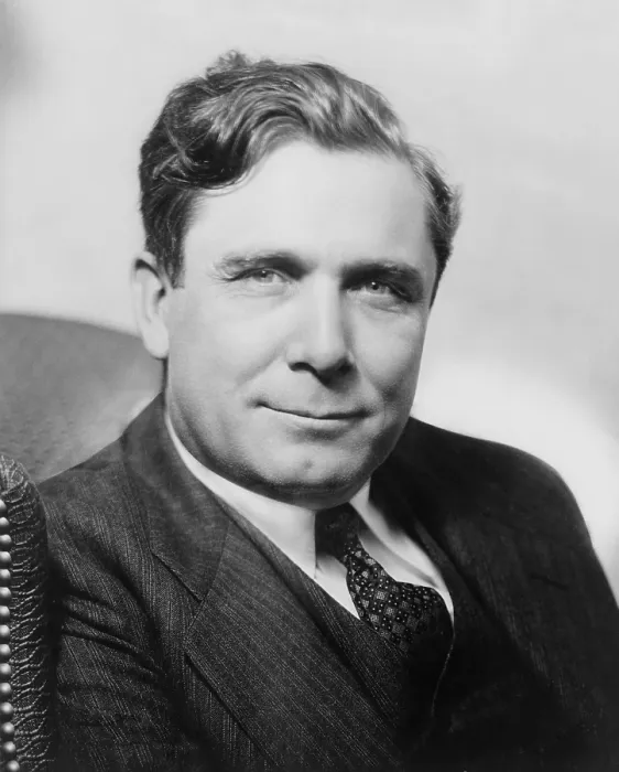 Framed Print : Wendell Willkie (1892-1944), ran a tepid campaign as the Republican candidate against the immensely popular Franklin Roosevelt in 1940