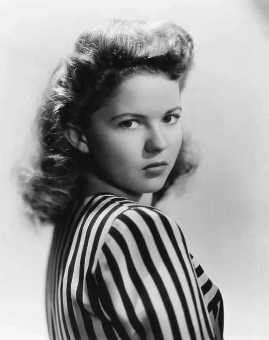 Framed Print : SINCE YOU WENT AWAY, Shirley Temple, 1944