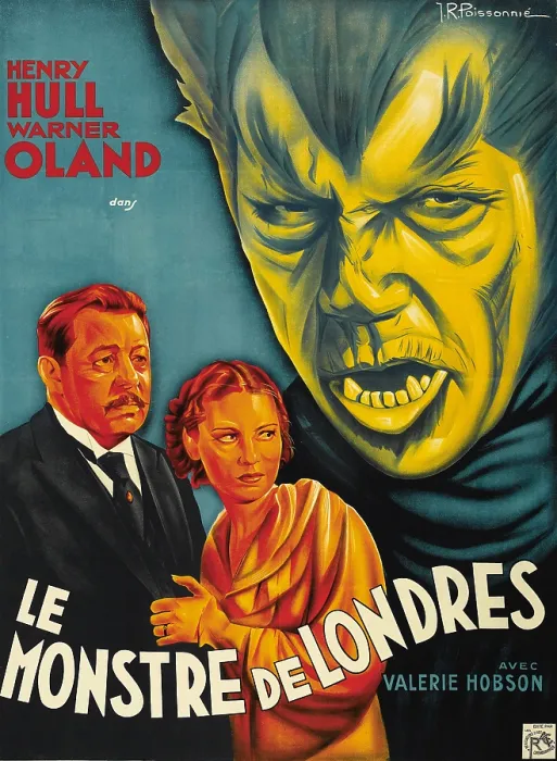 Framed Print : WEREWOLF OF LONDON, (aka LE MONSTRE DE LONDRES), from left: Warner Oland, Valerie Hobson, Henry Hull, 1935 Framed Print : WEREWOLF OF LONDON, (aka LE MONSTRE DE LONDRES), from left: Warner Oland, Valerie Hobson, Henry Hull, 1935