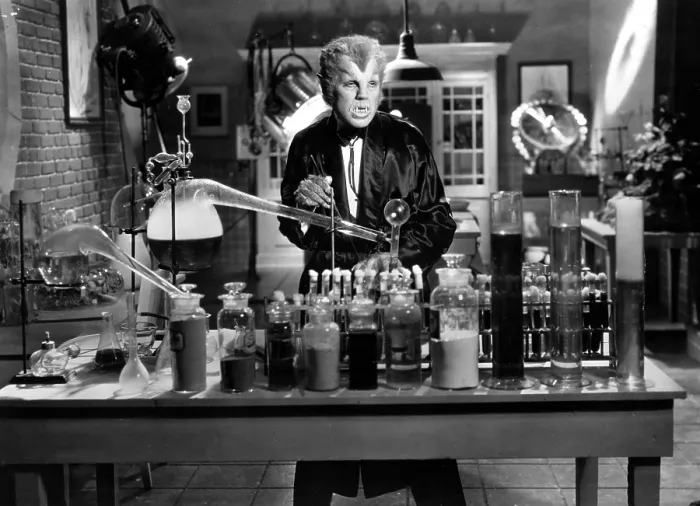 Framed Print : WEREWOLF OF LONDON, Henry Hull, 1935 Framed Print : WEREWOLF OF LONDON, Henry Hull, 1935