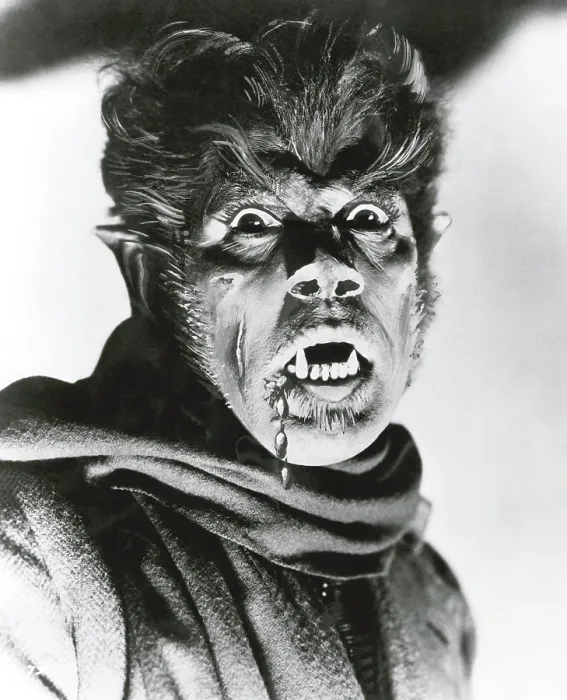 Framed Print : WEREWOLF OF LONDON, Henry Hull, 1935