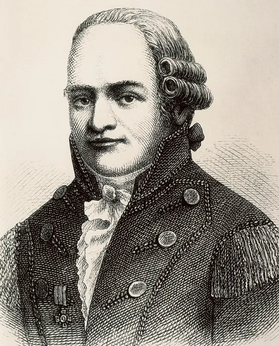 Framed Print : WERNER, Abraham Gottlob (1750-1817). Etching. AISA / Everett Collection**US SALES ONLY**