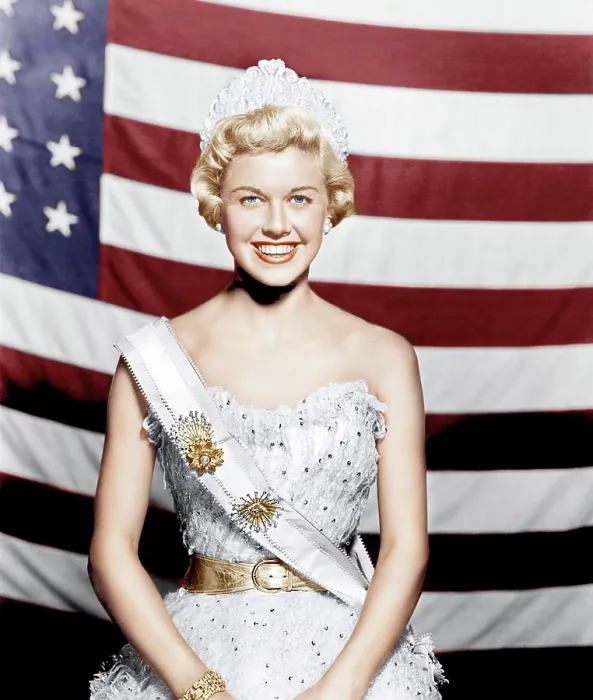 Framed Print : THE WEST POINT STORY, Doris Day, 1950 Framed Print : THE WEST POINT STORY, Doris Day, 1950