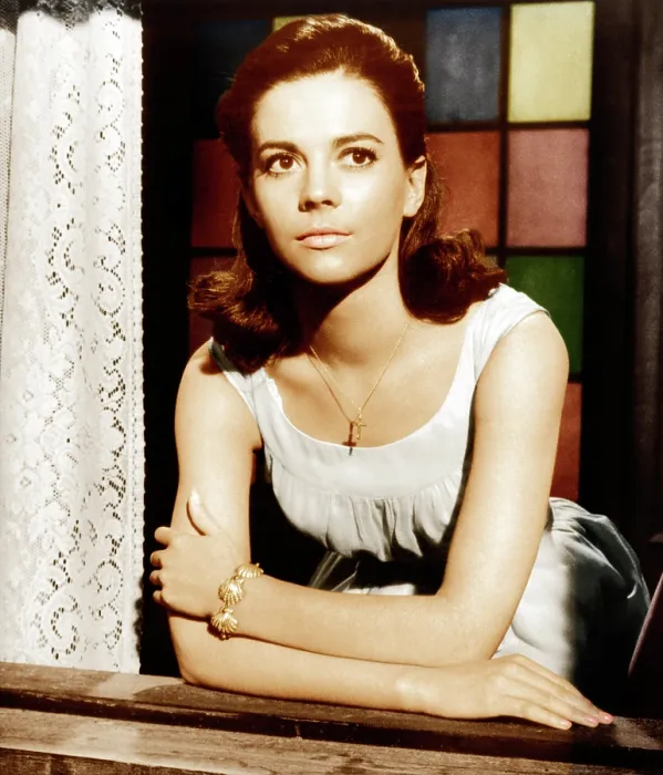 Framed Print : WEST SIDE STORY, Natalie Wood, 1961