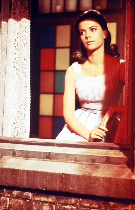 Framed Print : WEST SIDE STORY, Natalie Wood, 1961 WSSY 009(737) Framed Print : WEST SIDE STORY, Natalie Wood, 1961 WSSY 009(737)