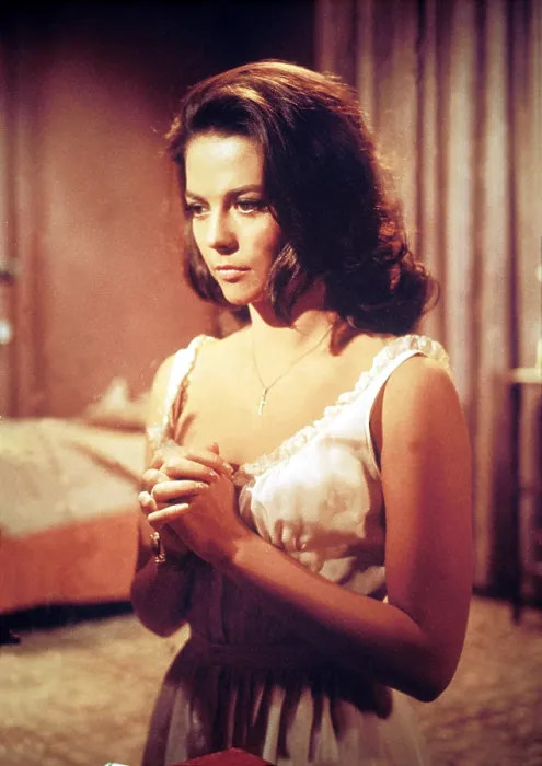 Framed Print : WEST SIDE STORY, Natalie Wood, 1961 WSSY 028(733)