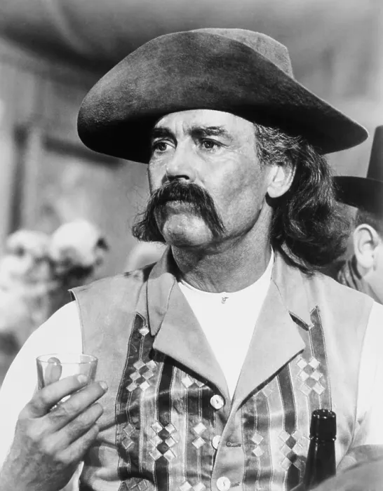 Framed Print : HOW THE WEST WAS WON, Henry Fonda, 1962