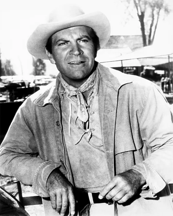 Framed Print : HOW THE WEST WAS WON, Robert Preston, 1962