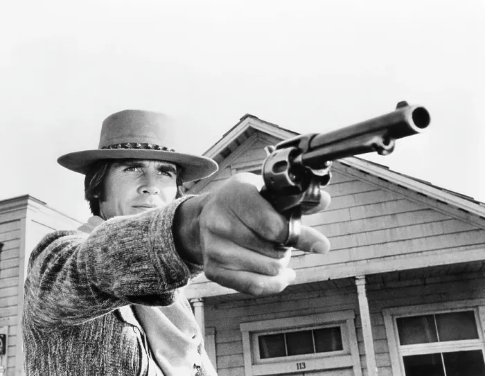 Framed Print : WESTWORLD, James Brolin, 1973