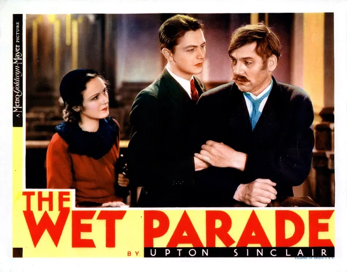 Framed Print : THE WET PARADE, Dorothy Jordan, Robert Young, Walter Huston, 1932 Framed Print : THE WET PARADE, Dorothy Jordan, Robert Young, Walter Huston, 1932