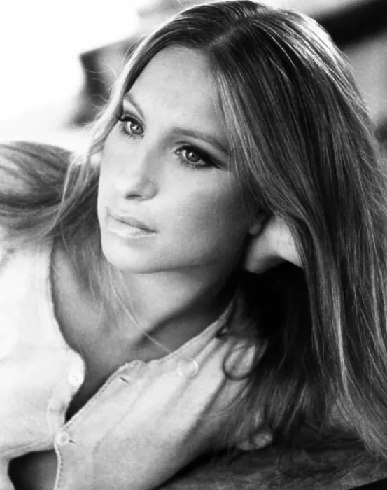 Framed Print : WHAT'S UP, DOC?, Barbra Streisand, 1972