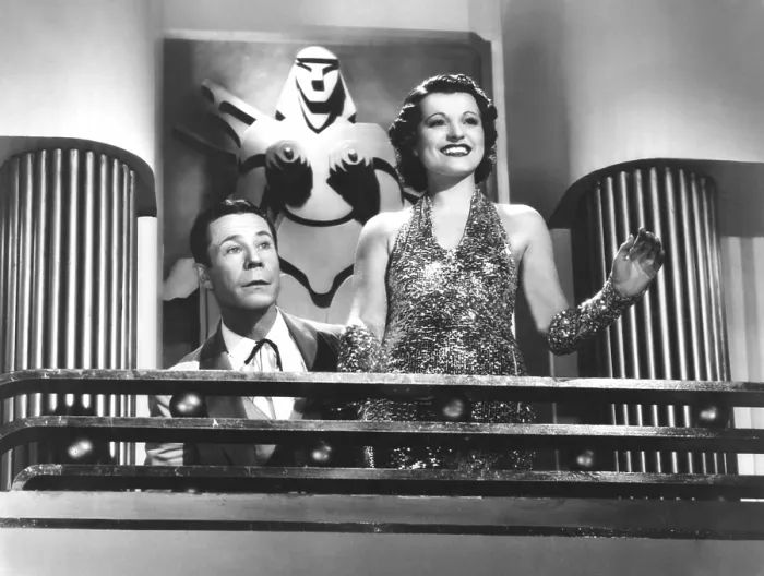 Framed Print : WHEN'S YOUR BIRTHDAY?, Joe E Brown, Suzanne Kaaren, 1937