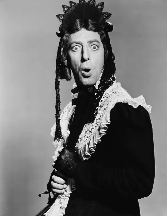 Framed Print : WHERE'S CHARLEY?, Ray Bolger, 1952