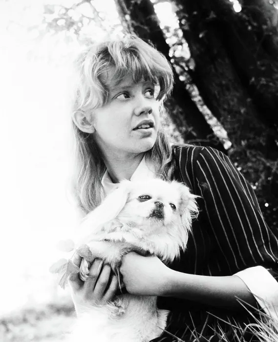 Framed Print : WHISTLE DOWN THE WIND, Hayley Mills, 1961