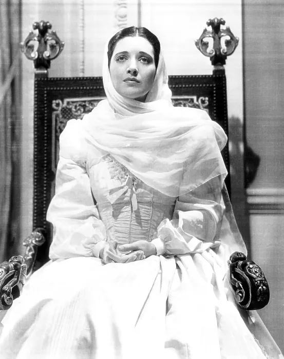 Framed Print : THE WHITE ANGEL, Kay Francis, 1936 Framed Print : THE WHITE ANGEL, Kay Francis, 1936
