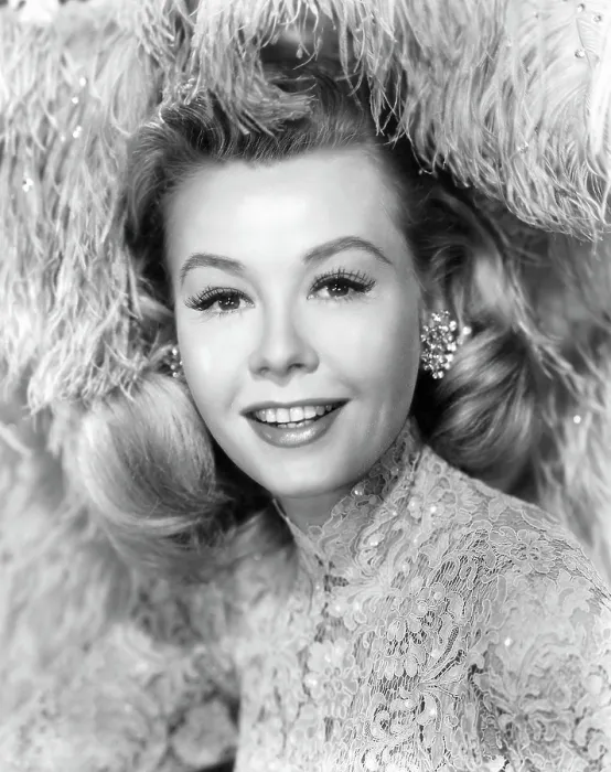 Framed Print : WHITE CHRISTMAS, Vera-Ellen, 1954
