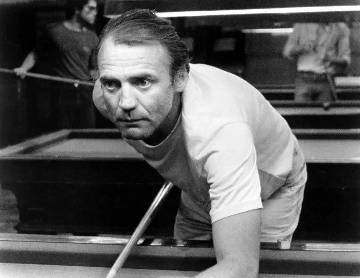 Framed Print : IN THE WHITE CITY, Bruno Ganz, 1983