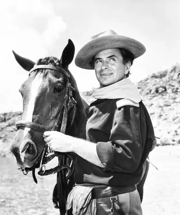 Framed Print : WHITE FEATHER, Noah Beery Jr. 1955, TM & Copyright 20th Century Fox Film Corp. / courtesy Everett Collection Framed Print : WHITE FEATHER, Noah Beery Jr. 1955, TM & Copyright 20th Century Fox Film Corp. / courtesy Everett Collection