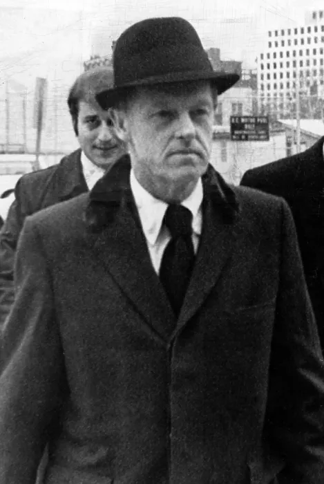 Framed Print : Former White House Aide E. Howard Hunt, 1970s. Courtesy: CSU Archives / Everett Collection Framed Print : Former White House Aide E. Howard Hunt, 1970s. Courtesy: CSU Archives / Everett Collection