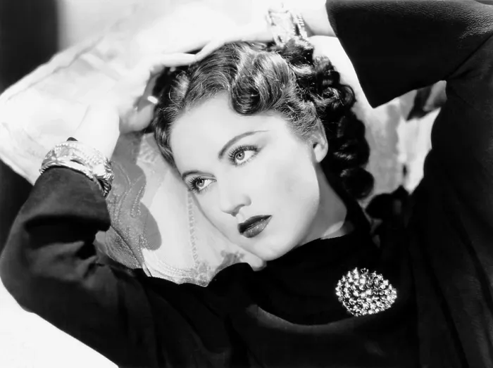 Framed Print : WHITE LIES, Fay Wray, 1935 Framed Print : WHITE LIES, Fay Wray, 1935