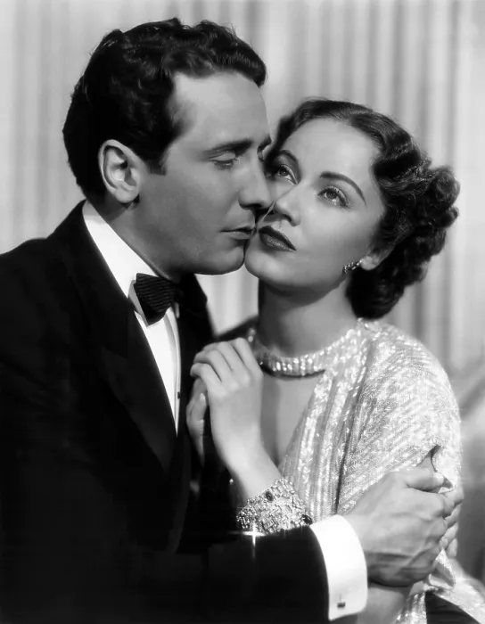 Framed Print : WHITE LIES, from left: Victor Jory, Fay Wray, 1935 Framed Print : WHITE LIES, from left: Victor Jory, Fay Wray, 1935