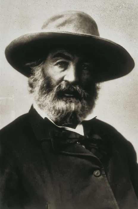 Framed Print : WHITMAN, Walt (1819-1892). Portrait of Walt Whitman. AISA / Everett Collection**US SALES ONLY** Framed Print : WHITMAN, Walt (1819-1892). Portrait of Walt Whitman. AISA / Everett Collection**US SALES ONLY**