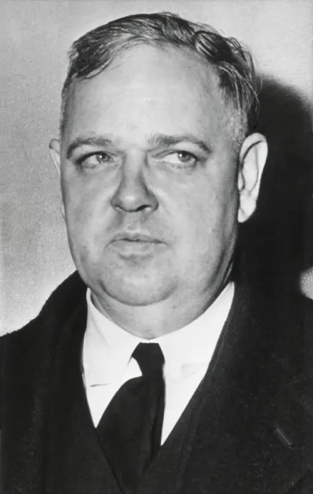 Framed Print : Whittaker Chambers, named of Alger Hiss as a fellow Communist the 1930s during his HUAC testimony in August 3, 1948