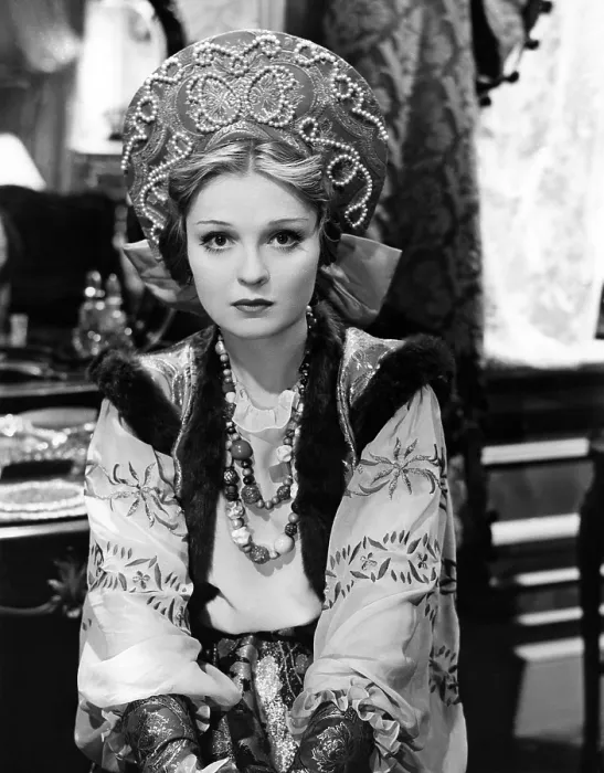 Framed Print : TWO WHO DARED, (aka A WOMAN ALONE), Anna Sten, 1936 Framed Print : TWO WHO DARED, (aka A WOMAN ALONE), Anna Sten, 1936