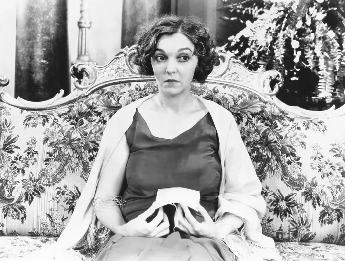 Framed Print : SHE WHOOPS TO CONQUER, Zasu Pitts, 1934